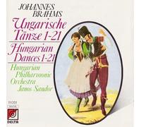 Brahms ,Ungarische Taenze