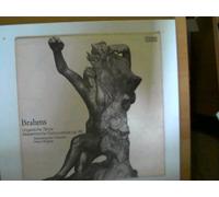 Brahms - Ungarische Tänze, Akademische Festouvertüre op.80, Erscheinungsjahr 1974 Staatskapelle Dresden, Heinz Rögner,