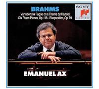 Brahms: Variations & Fugue on a Theme by Handel