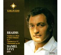 Brahms Variations On A Theme By Robert Schumann