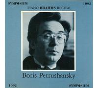 Brahms - Variations on a Theme of Handel