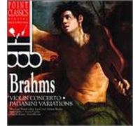 Brahms - Violin Concerti / Paganini Variations