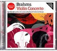 Brahms;Violin Concerto
