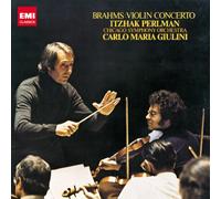 BRAHMS: VIOLIN CONCERTO(HQCD)