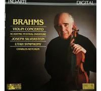 Brahms - Violin Concerto in D