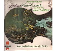 Brahms Violin Concerto-LP