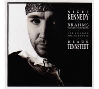 BRAHMS: VIOLIN CONCERTO OP.77(24bit) by NIGEL KENNEDY (2006-06-14)