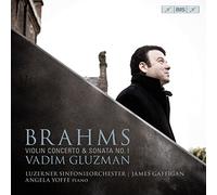Brahms Violin Concerto & Sonata
