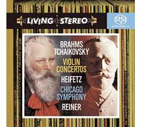 Brahms - Violin Concertos