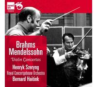 Brahms - Violin Concertos