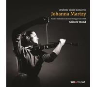 Brahms: Violin Concertos Nos. 3 & 4 (180G Virgin Vinyl)