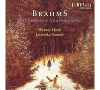 Brahms:Violin Sonata