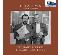 Brahms:Violin Sonata [Sacd]