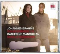 Brahms: Violin Sonatas 1-3