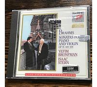 Brahms - Violin Sonatas