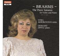 Brahms - Violin Sonatas