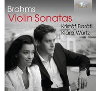 Brahms: Violin Sonatas