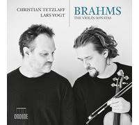 Brahms:Violin Sonatas No.1-3