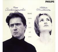 Brahms:Violin Sonatas No.1-3