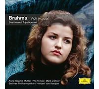 Brahms - Violinconcerto/Triple..