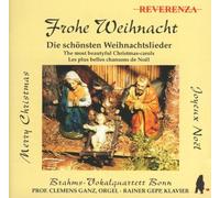 Brahms-Vokalquartett Bonn - Frohe Weihnacht