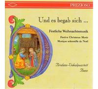 Brahms Vokalquartett Bonn - Weihnachtsmusik, Festliche [Import]