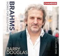 Brahms: Works For Solo Piano Vol 1 (Chandos: CHAN 10716) by Barry Douglas (2012-04-05)