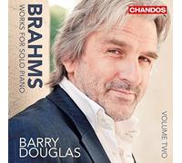 Brahms: Works For Solo Piano Vol.2