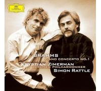 Brahms / Zimerman, Krystian - Brahms: Piano Concerto No. 1 - UHQCD