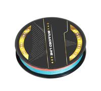 Braid Fishing String | Strong Braid Abrasion Resistant String | Strong Fish