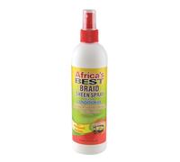 Braid Sheen Spray with Conditioner 12oz by Africa's Best