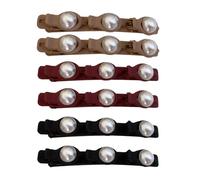 Braided Hair Clips, Double Layer Girls Hair Clips Styling Hair Clips, Fashionable Women Hair Accessories Duckbill Clips for Women Girls, Perfect for Daily Wear and Special Occasions