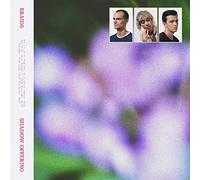 Braids - Shadow Offering - Vinyle Rouge [Vinilo]
