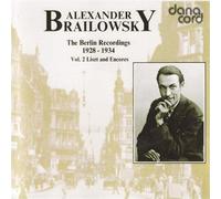Brailowsky,Alexander - Klavierkonzert 1 Ngar. [Import]