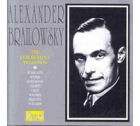 Brailowsky,Alexander - Leschetizky Tradition [Import]