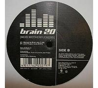 Brain 20 - The Hard Side of Life [Vinilo]