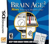 Brain Age 2: More Training in Minutes a Day (Nintendo DS) (Importación USA)