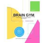 Brain and Hand Coordination Workbook for Kids | Left and Right Hand Tracing, Matching Shapes & Focus Exercises (Ages 5-10): Fun Activities to Improve ... Hand Skills Through Shapes and Tracing Games