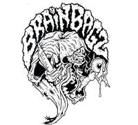 Brain Bagz & Blood Bags - Split [VINYL] [Vinilo]