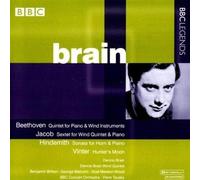 Brain - Beethoven: Quintetto Per Piano