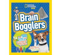 Brain Bogglers: Over 100 Games and Puzzles to Reveal the Mysteries of Your Mind (Mastermind)