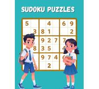 Brain Boost Sudoku: Boost Your Brain with Engaging Sudoku Grids for All Levels