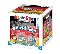 BRAINBOX Brain Box 2094905 - Juego Educativo para niños a Partir de 8 años