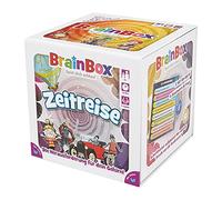 Brain Box 2094936 Zeitreise, Lernspiel, Gedächtnisspiel, Quizspiel für Kinder AB 7 Jahren