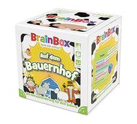 Brain Box 94911 - En la Granja, juegos y Puzzles , color/modelo surtido