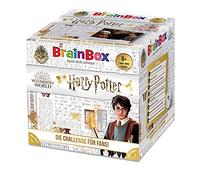 Brain Box BrainBox 2094946 Harry Potter - Juego Educativo para niños a Partir de 8 años, Wizarding World
