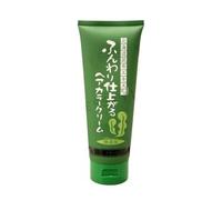 BRAIN COSMOS - Rishiri Hair Color Cream Black 200g