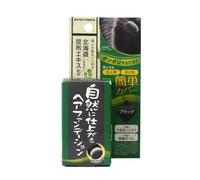 BRAIN COSMOS - Rishiri Hair Foundation Black 5g