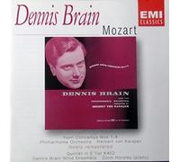 Brain,d. - Hornkonz.1-4/Quintett KV 452 [Import]