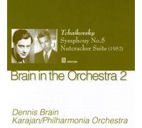 Brain D. / Tchaikovski : Symphonie n° 5